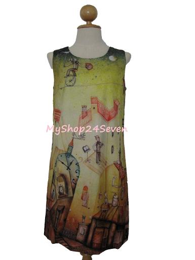 Dress Lovely Royce LYR-005(HNE-266)